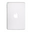 Apple iPad Mini 5 - Carcasă Spate WiFi Versiune (Silver)