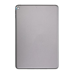 Apple iPad Mini 5 - Carcasă Spate WiFi Versiune (Space Gray)