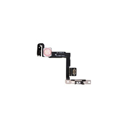 Apple iPhone 11 - Cablu Flex pentru Butonul de Pornire + Volum + Microfon