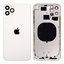 Apple iPhone 11 Pro Max - Carcasă Spate (Silver)