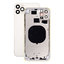 Apple iPhone 11 Pro Max - Carcasă Spate (Silver)