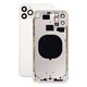 Apple iPhone 11 Pro Max - Carcasă Spate (Silver)