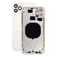 Apple iPhone 11 Pro Max - Carcasă Spate (Silver)