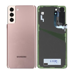Samsung Galaxy S21 Plus G996B - Carcasă Baterie (Phantom Gold) - GH82-24505E Genuine Service Pack