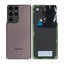 Samsung Galaxy S21 Ultra G998B - Carcasă Baterie (Phantom Brown) - GH82-24499D Genuine Service Pack