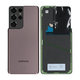 Samsung Galaxy S21 Ultra G998B - Carcasă Baterie (Phantom Brown) - GH82-24499D Genuine Service Pack