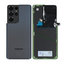 Samsung Galaxy S21 Ultra G998B - Carcasă Baterie (Phantom Navy) - GH82-24499E Genuine Service Pack