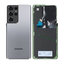 Samsung Galaxy S21 Ultra G998B - Carcasă Baterie (Phantom Titanium) - GH82-24499C Genuine Service Pack