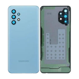 Samsung Galaxy A32 5G A326B - Carcasă Baterie (Awesome Blue) - GH82-25080C Genuine Service Pack