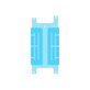 Samsung Galaxy A12 A125F - Bandă adezivă sub Baterie Adhesive - GH02-20934A Genuine Service Pack
