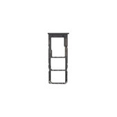 Samsung Galaxy A12 A125F - Slot SIM (Black) - GH98-46124A Genuine Service Pack
