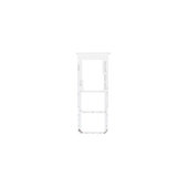 Samsung Galaxy A12 A125F - Slot SIM (White) - GH98-46124B Genuine Service Pack