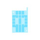Samsung Galaxy A02s A025F - Bandă adezivă sub Baterie Adhesive - GH81-20130A Genuine Service Pack
