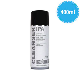 Cleanser IPA - Lichid de cură?are - Isopropanol 100% (400ml)