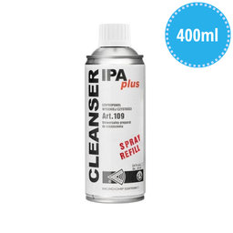 Cleanser IPA Plus - Lichid de cură?are - Isopropanol 100% (400ml)