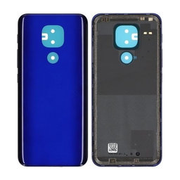 Motorola Moto G9 Play - Carcasă Baterie (Sapphire Blue) - 5S58C17144 Genuine Service Pack