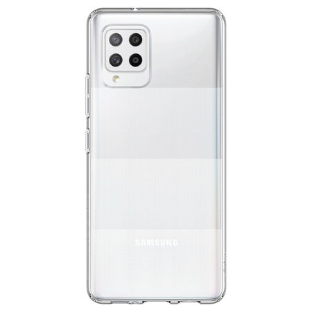 Spigen - Husă Liquid Crystal pentru Samsung Galaxy A42 5G, transparentă