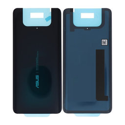 Asus Zenfone 7 ZS670KS - Carcasă Baterie (Aurora Black) - 13AI0021AG0101, 13AI0021AG0301 Genuine Service Pack