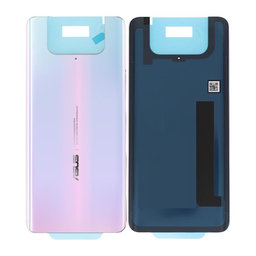 Asus Zenfone 7 ZS670KS - Carcasă Baterie (Pastel White) - 13AI0021AG0301, 13AI0022AG0301 Genuine Service Pack
