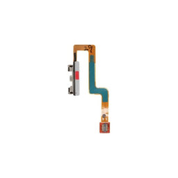 Asus Zenfone 7 ZS670KS - Senzor de Amprentă Deget + Cablu Flex (Pastel White) - 04110-00230400 Genuine Service Pack