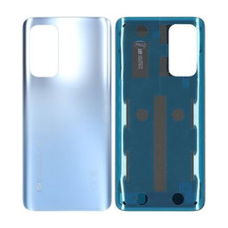 Xiaomi Mi 10T 5G, Mi 10T Pro 5G - Carcasă Baterie (Lunar Silver) - 55050000F54J Genuine Service Pack
