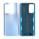 Xiaomi Mi 10T 5G, Mi 10T Pro 5G - Carcasă Baterie (Lunar Silver) - 55050000F54J Genuine Service Pack