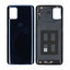 Motorola Moto G9 Plus - Carcasă Baterie (Navy Blue) - 5S58C17293 Genuine Service Pack