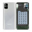 Samsung Galaxy A71 A715F - Carcasă Baterie (Haze Crush Silver) - GH82-22112E Genuine Service Pack