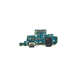 Samsung Galaxy A52 A525F, A526B - Conector de Încărcare Placă PCB - GH96-14121A, GH96-14374A Genuine Service Pack