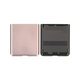 Samsung Galaxy Z Flip 5G F707B - Carcasă Baterie (Mystic Bronze) - GH82-23273B Genuine Service Pack
