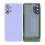 Samsung Galaxy A32 4G A325F - Carcasă Baterie (Awesome Violet) - GH82-25545D Genuine Service Pack