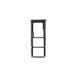 Samsung Galaxy A32 4G A325F - Slot SIM (Awesome Black) - GH98-46409A Genuine Service Pack