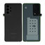 Samsung Galaxy A52 A525F, A526B - Carcasă Baterie (Awesome Black) - GH82-25427A Genuine Service Pack