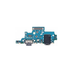 Samsung Galaxy A72 A725F - Conector de Încărcare Placa PCB - GH96-14128A Genuine Service Pack