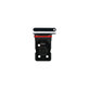 Oppo Find X3 Pro - Slot SIM (Gloss Black) - 3885889 Genuine Service Pack