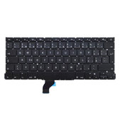 Apple MacBook Pro 13" A1502 (Late 2013 - Early 2015) - Tastatură CZ