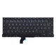 Apple MacBook Pro 13" A1502 (Late 2013 - Early 2015) - Tastatură CZ
