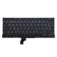 Apple MacBook Pro 13" A1502 (Late 2013 - Early 2015) - Tastatură CZ