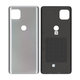Motorola Moto G 5G XT2113 - Carcasă Baterie (Frosted Silver) - 5S58C17621 Genuine Service Pack