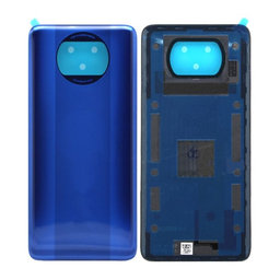 Xiaomi Poco X3 NFC - Carcasă Baterie (Cobalt Blue)
