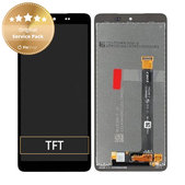 Samsung Galaxy Xcover 5 G525F - Ecran LCD + Sticlă Tactilă - GH96-14254A Genuine Service Pack
