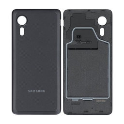 Samsung Galaxy Xcover 5 G525F - Carcasă Baterie (Black) - GH98-46361A Genuine Service Pack