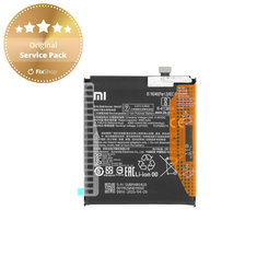 Xiaomi Mi 10 Lite M2002J9G - Baterie BM4R 4160mAh - 460200001C5Z Genuine Service Pack