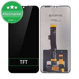 Motorola Moto E7 XT2095 - Ecran LCD + Sticlă Tactilă TFT
