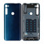 Motorola One Fusion Plus - Carcasă Baterie (Twilight Blue)