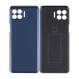 Motorola Moto G 5G Plus XT2075 - Carcasă Baterie (Surfing Blue)