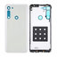 Motorola Moto G8 XT2045 - Carcasă Baterie (Pearl White)