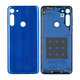 Motorola Moto G8 XT2045 - Carcasă Baterie (Neon Blue)
