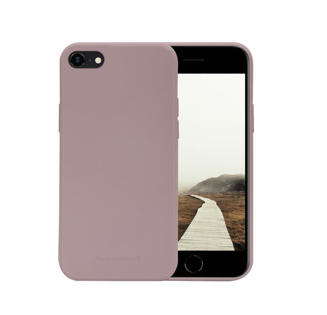 dbramante1928 - Husă Greenland pentru iPhone SE 2020/8/7/6, roz nisip