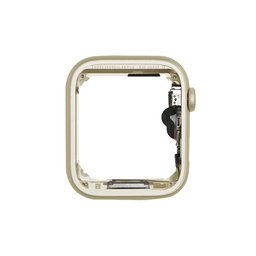Apple Watch 5 44mm - Carcasă Aluminium (Gold)